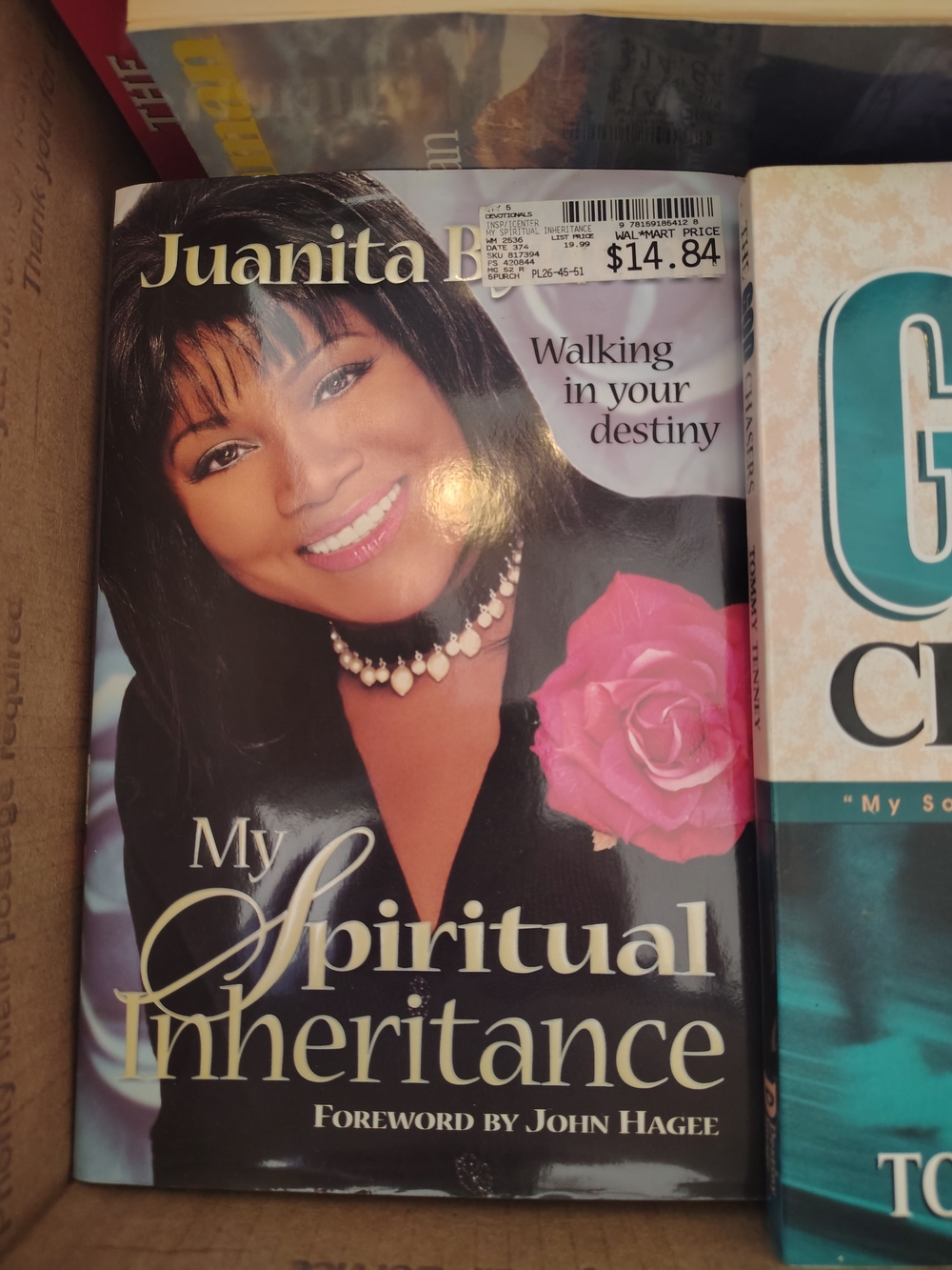 My Spiritual Inheritance